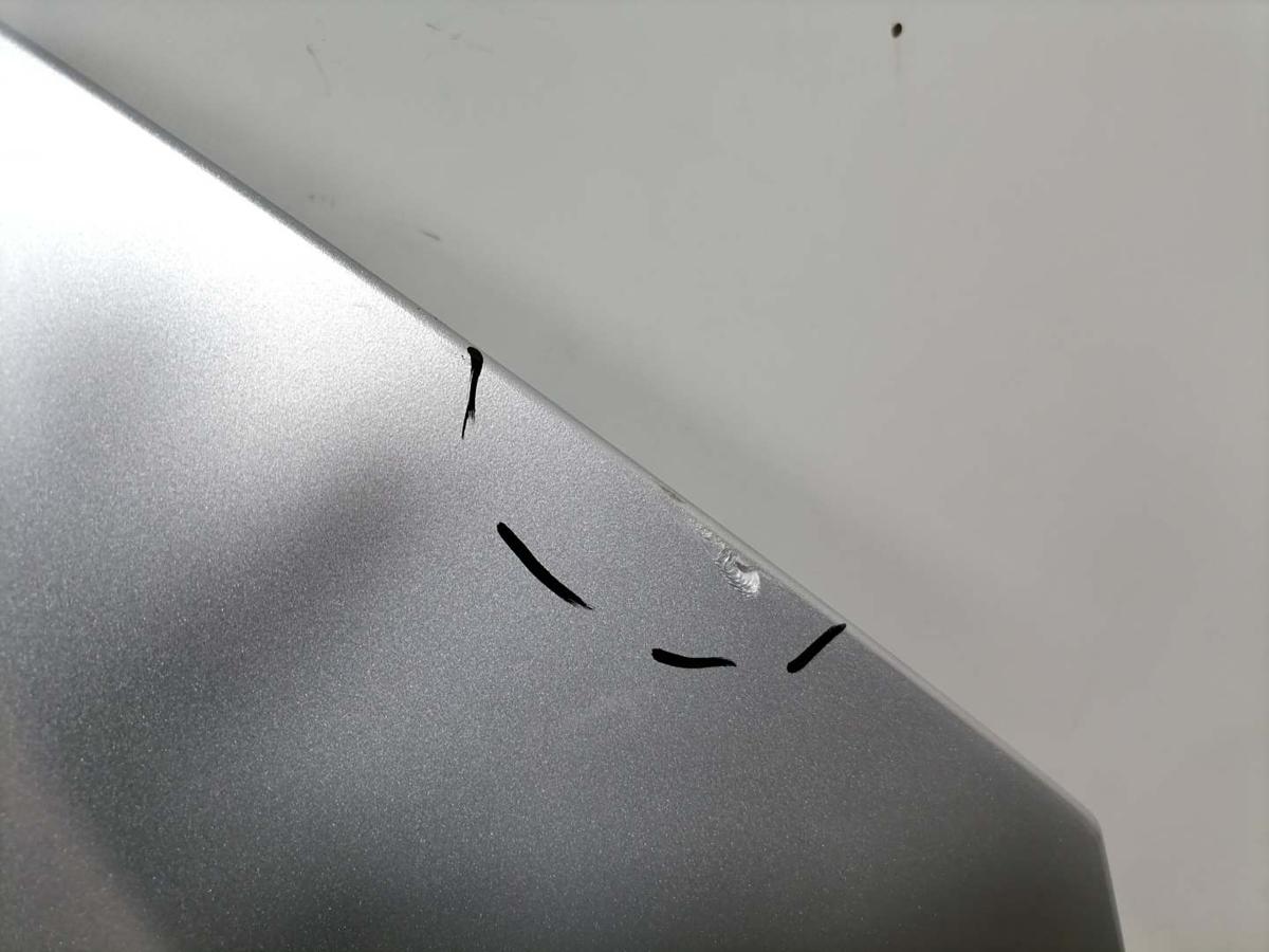 VW Polo 9N3 original Motorhaube Reflexsilber LA7W Bj.2005